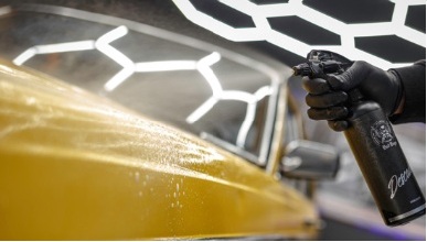 Productos de detailing para la descontaminación de tu vehículo