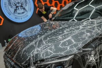 Productos de detailing para la limpieza de PPF