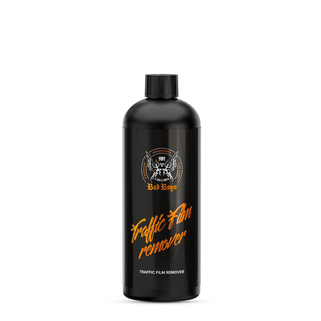 BadBoys Traffic Film Remover coche 1L
