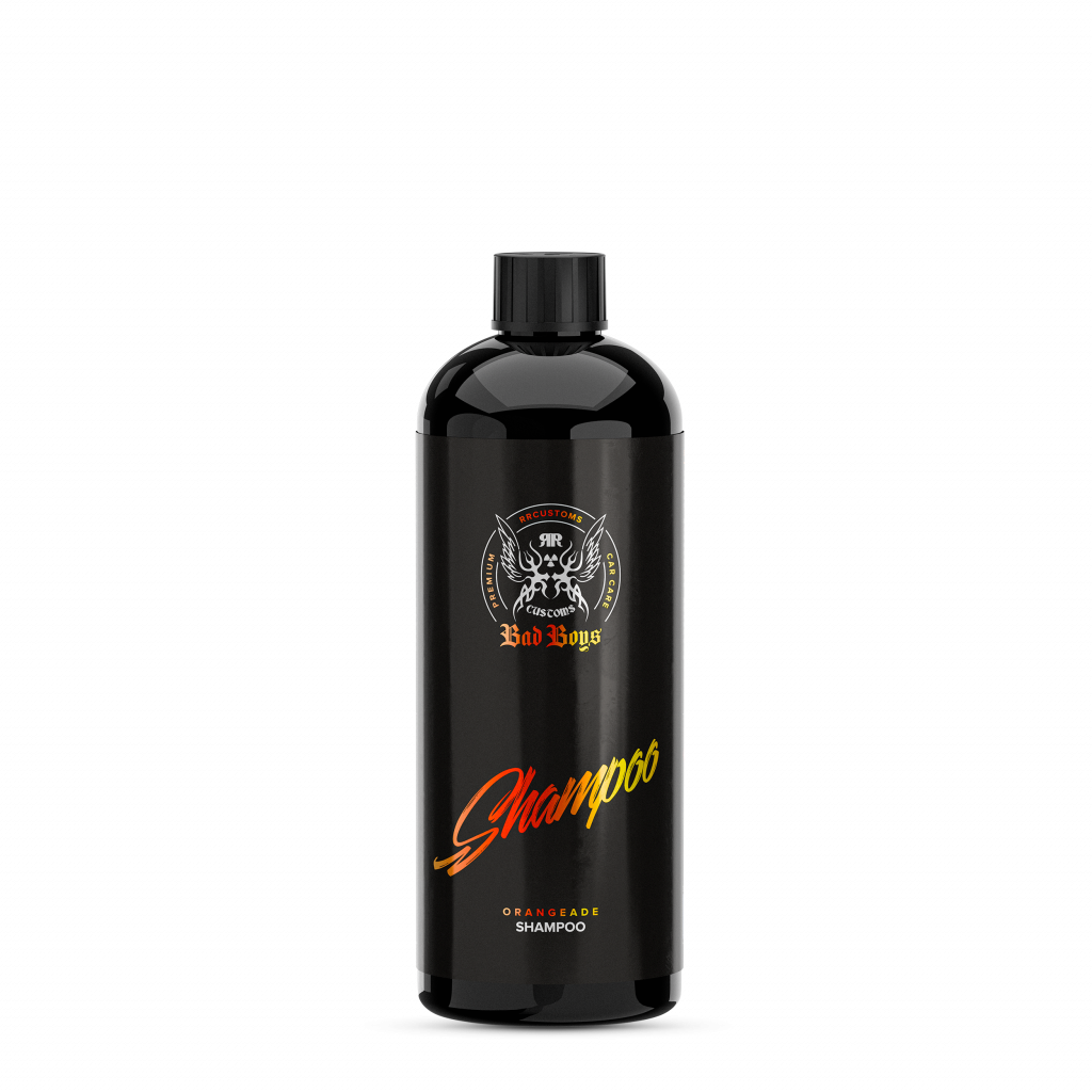 BadBoys Shampoo Orangeade 1L