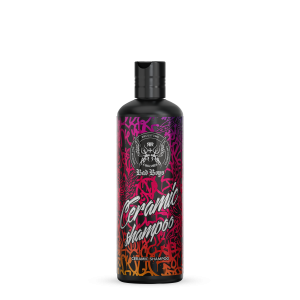 BadBoys Ceramic Shampoo 500ml