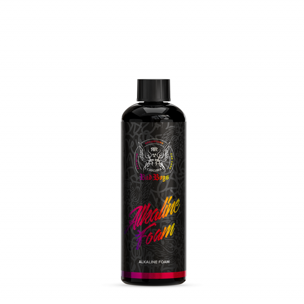BadBoys Alkaline Foam 500 ml