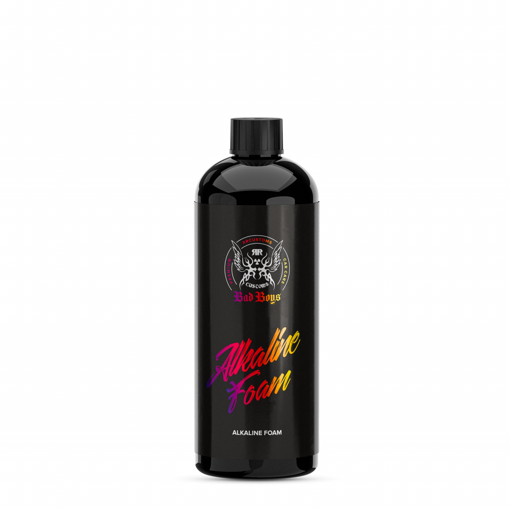 BadBoys Alkaline Foam 1L