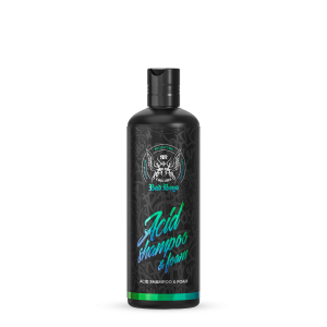 BadBoys Acid Shampoo & Foam 500 ML
