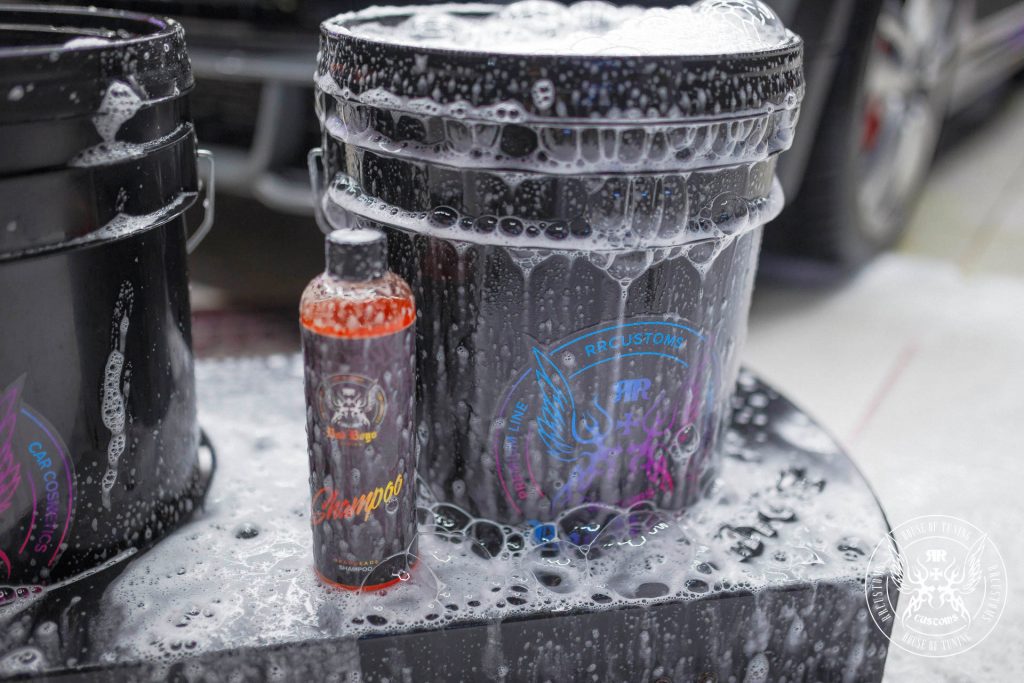 BadBoys Shampoo Orangeade