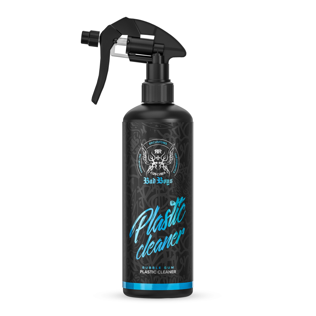 BadBoys Plastic Cleaner Bubble Gum 500ml