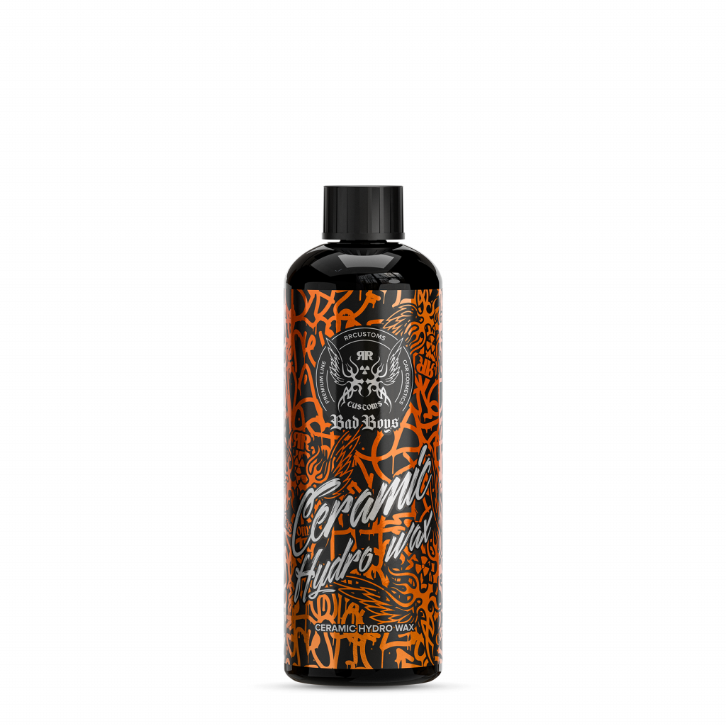 BadBoys Ceramic Hydro Wax,