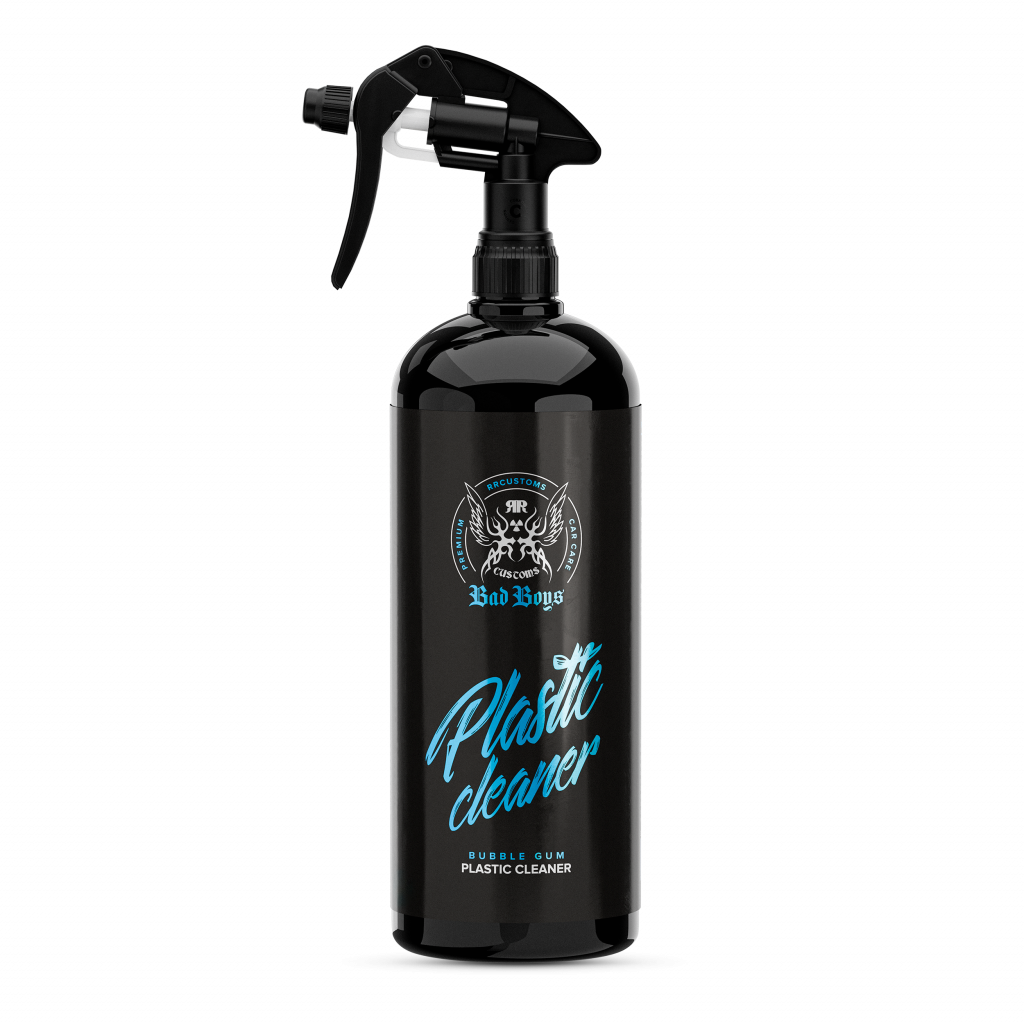 BadBoys Plastic Cleaner Bubble Gum 1L
