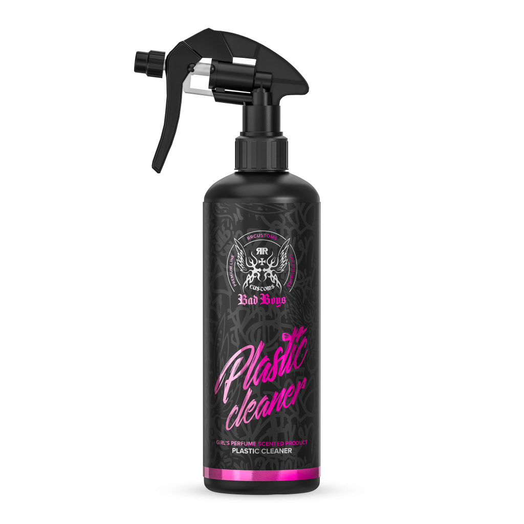 BadBoys Plastic Cleaner Girl 500ml