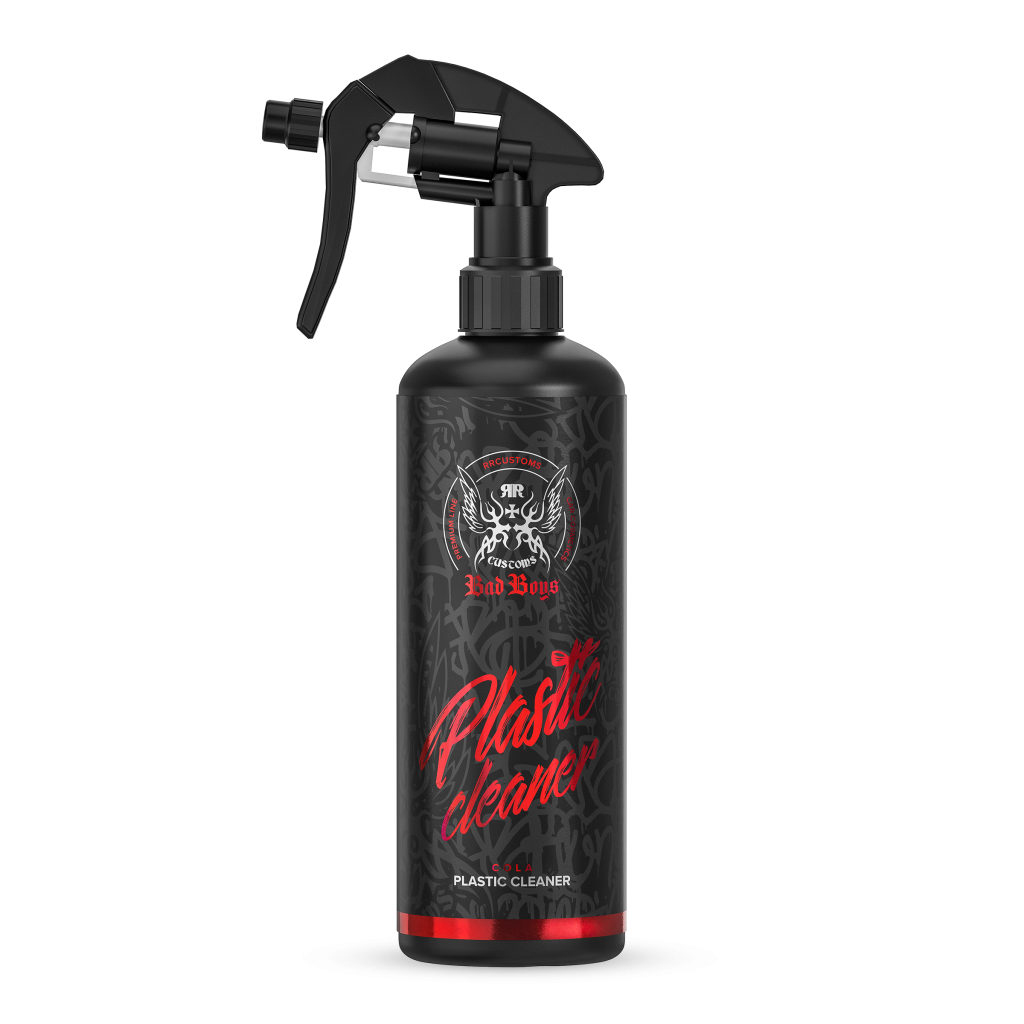 BadBoys Plastic Cleaner Cola 500 ml