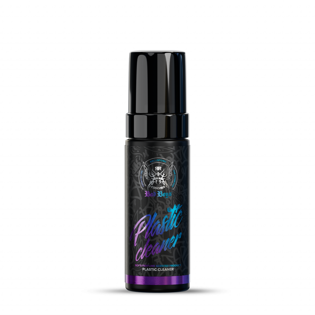 El BadBoys Plastic Cleaner Boy Foamer 150ml