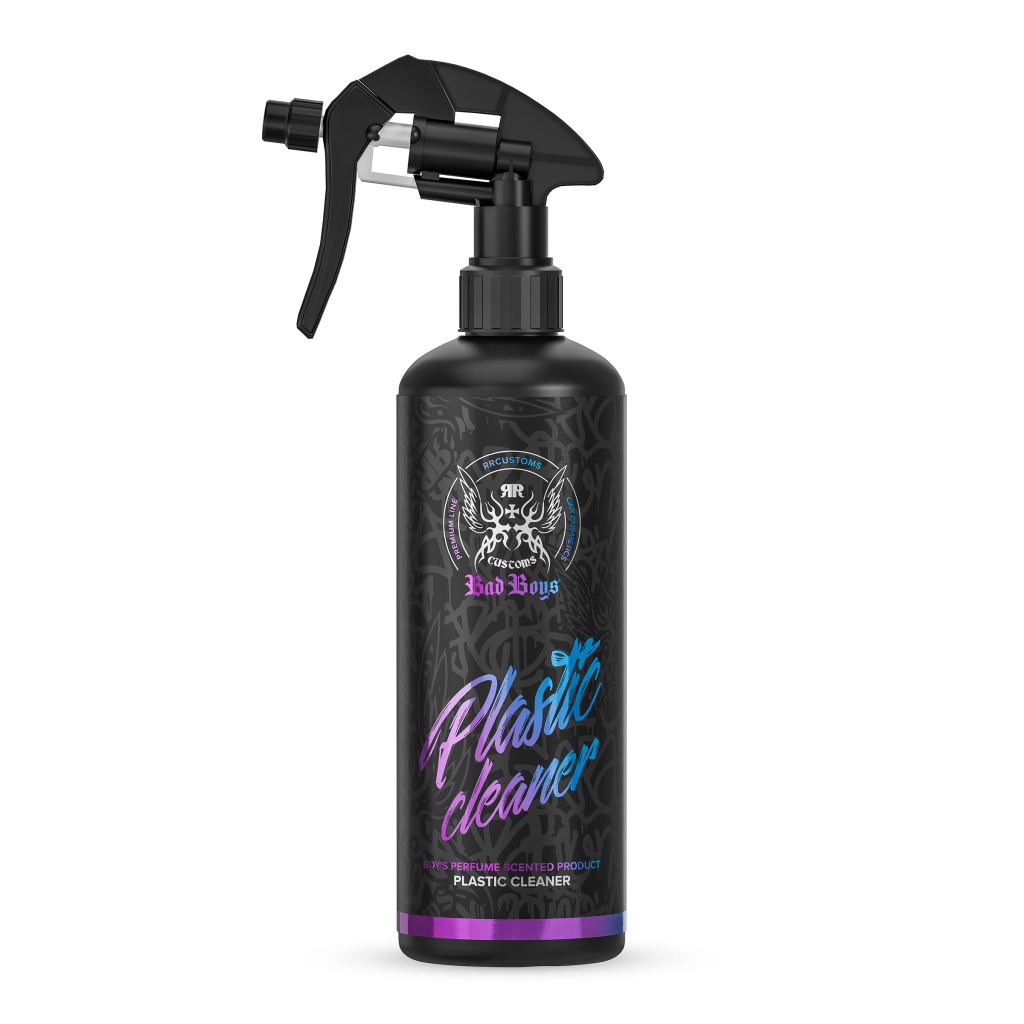 BadBoys Plastic Cleaner Boy 500 ml