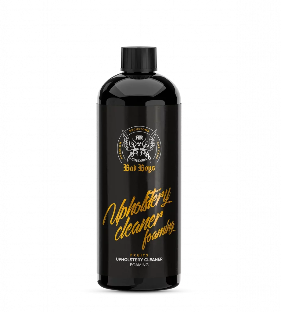 BadBoys Upholstery Cleaner Foaming 1L