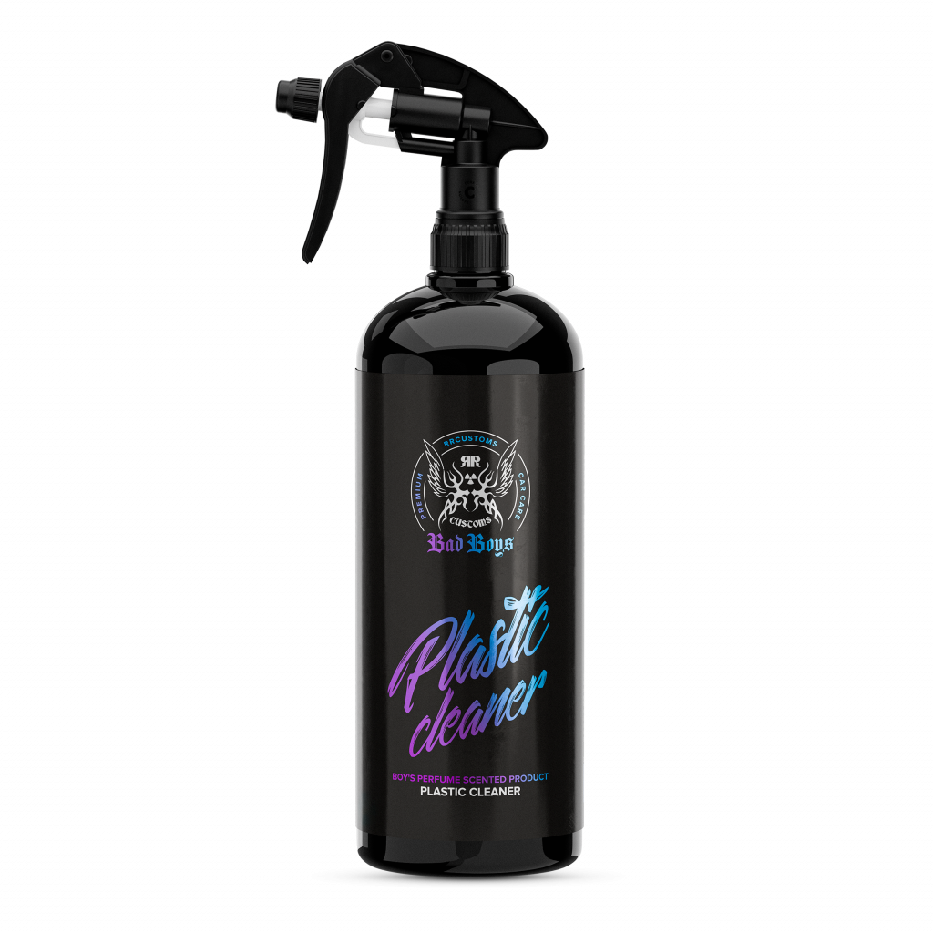 BadBoys Plastic Cleaner Boy 1L