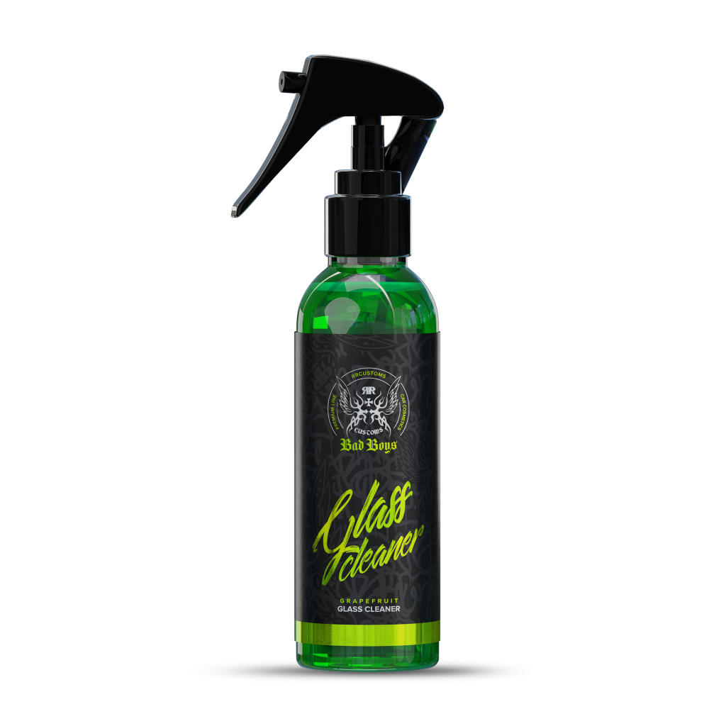 BadBoys Glass Cleaner 150ml