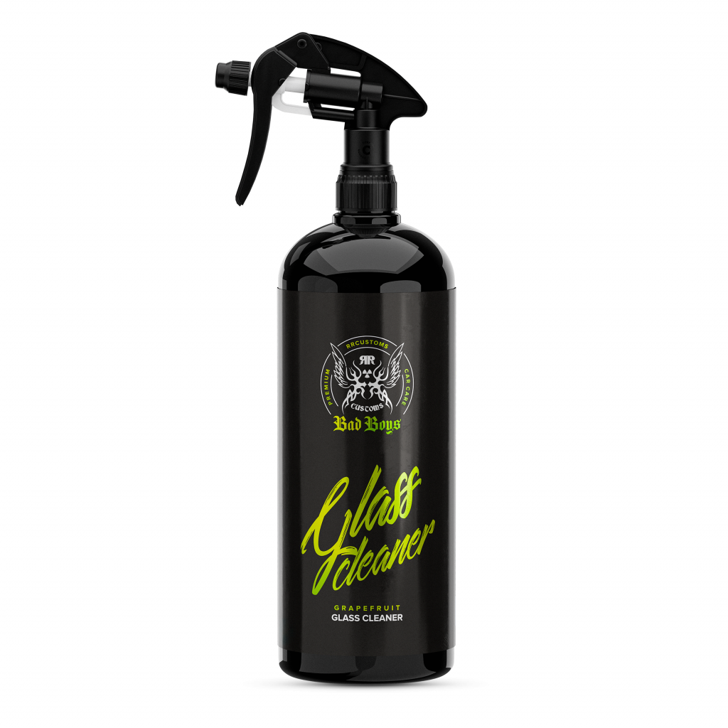 BadBoys Glass Cleaner 1L