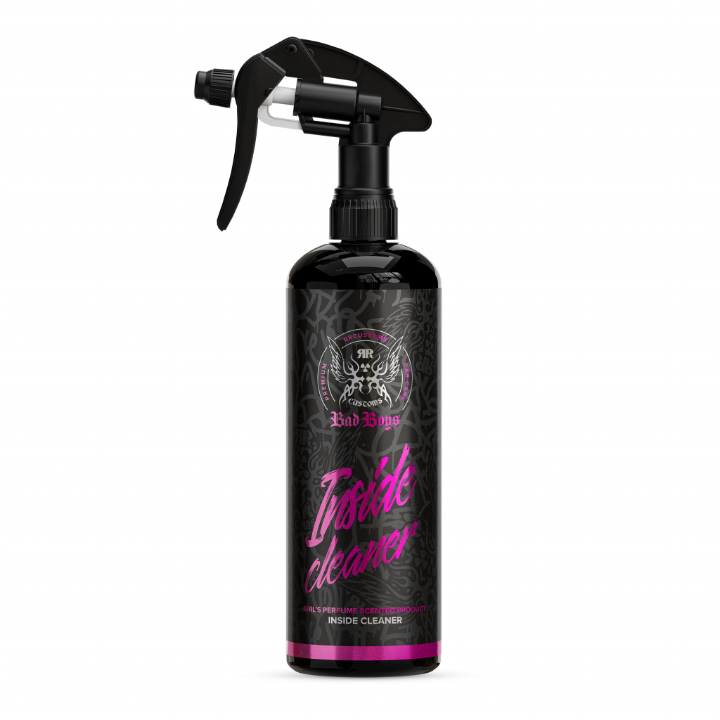 BadBoys Inside Cleaner Girl 500 ml