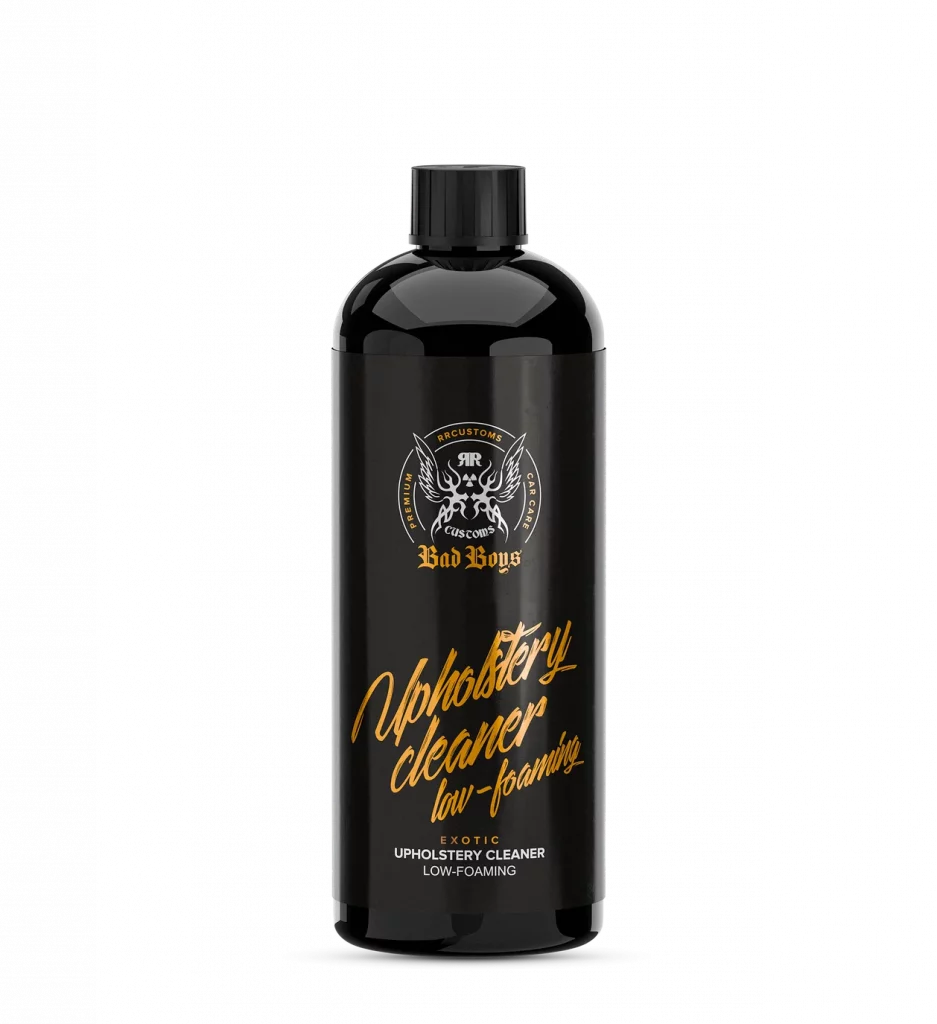 BadBoys Upholstery Cleaner Low-Foaming 1L