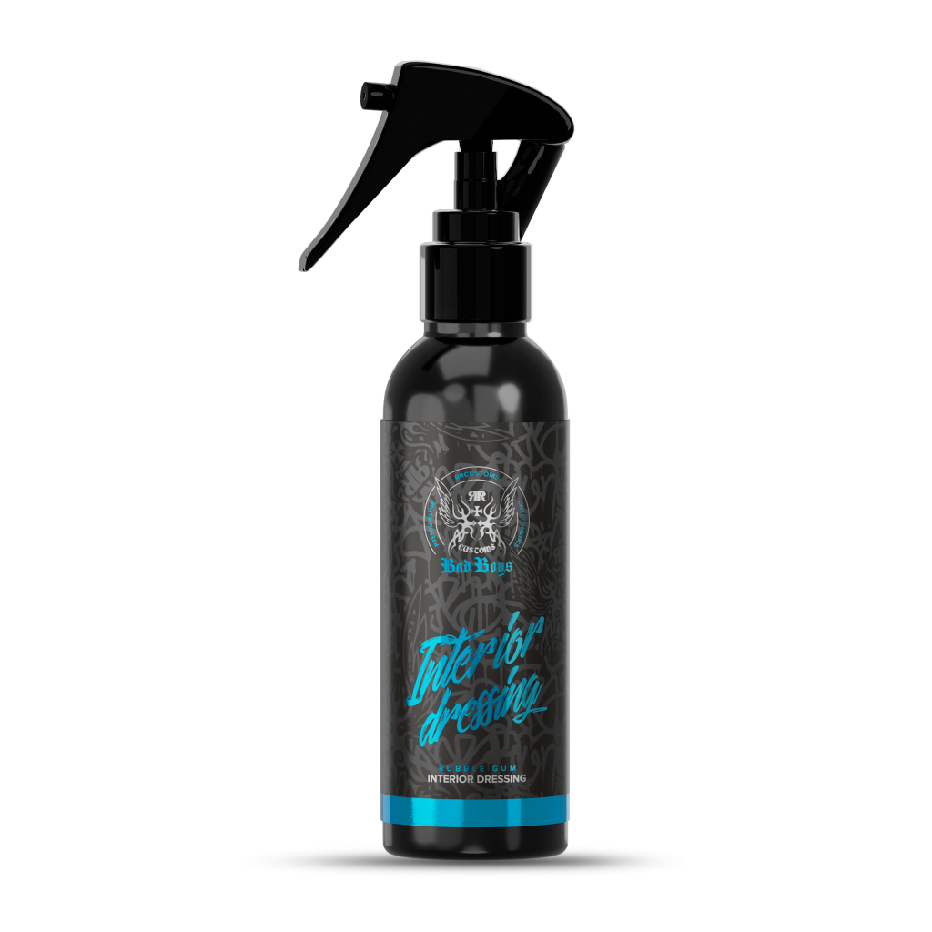 BadBoys Interior Dressing Bubble Gum 150ml
