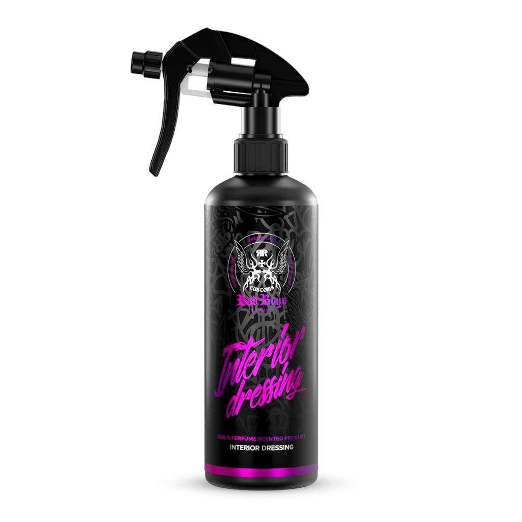 BadBoys Interior Dressing Girl 500ml