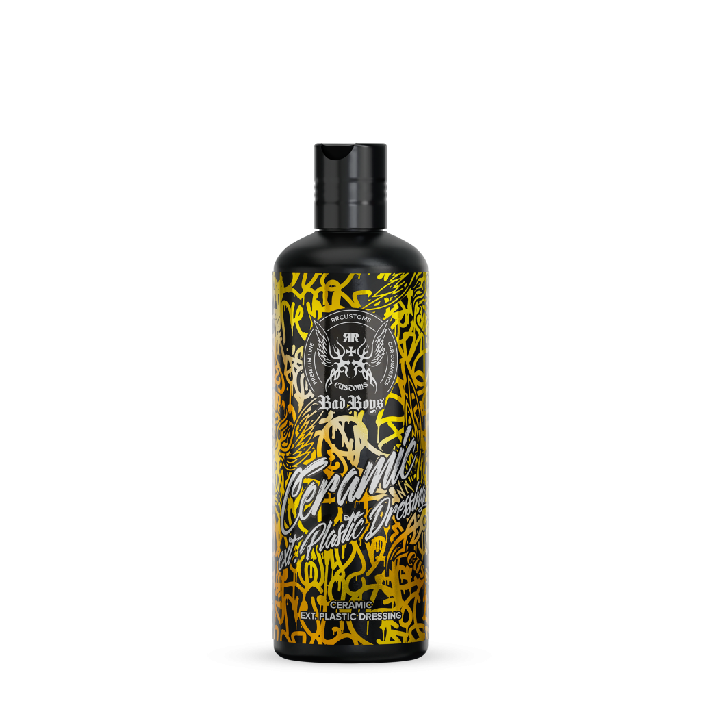 BadBoys Ceramic Ext. Plastic Dressing 500 Ml