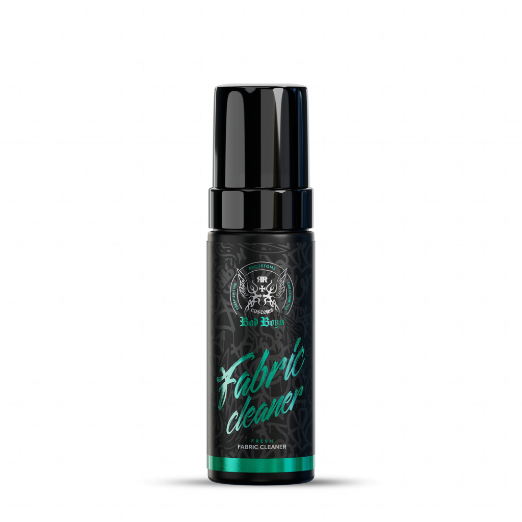 BadBoys Fabric Cleaner Foamer 150 ml