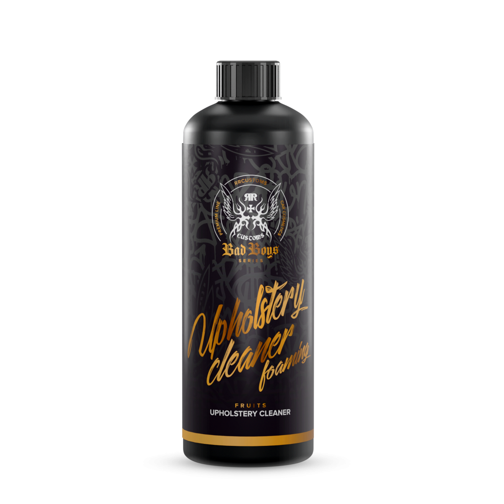 BadBoys Upholstery Cleaner Foaming 500ml