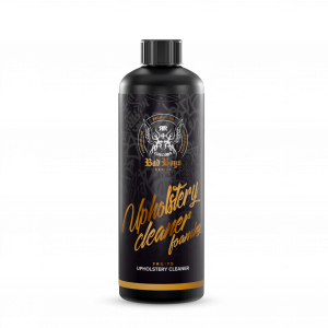 BadBoys Upholstery Cleaner Foaming 500ml
