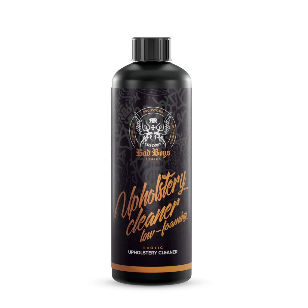 BadBoys Upholstery Cleaner Low-Foaming 500ml