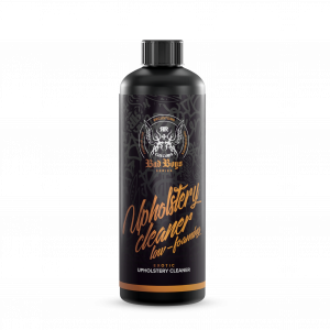 BadBoys Upholstery Cleaner Low-Foaming 500ml