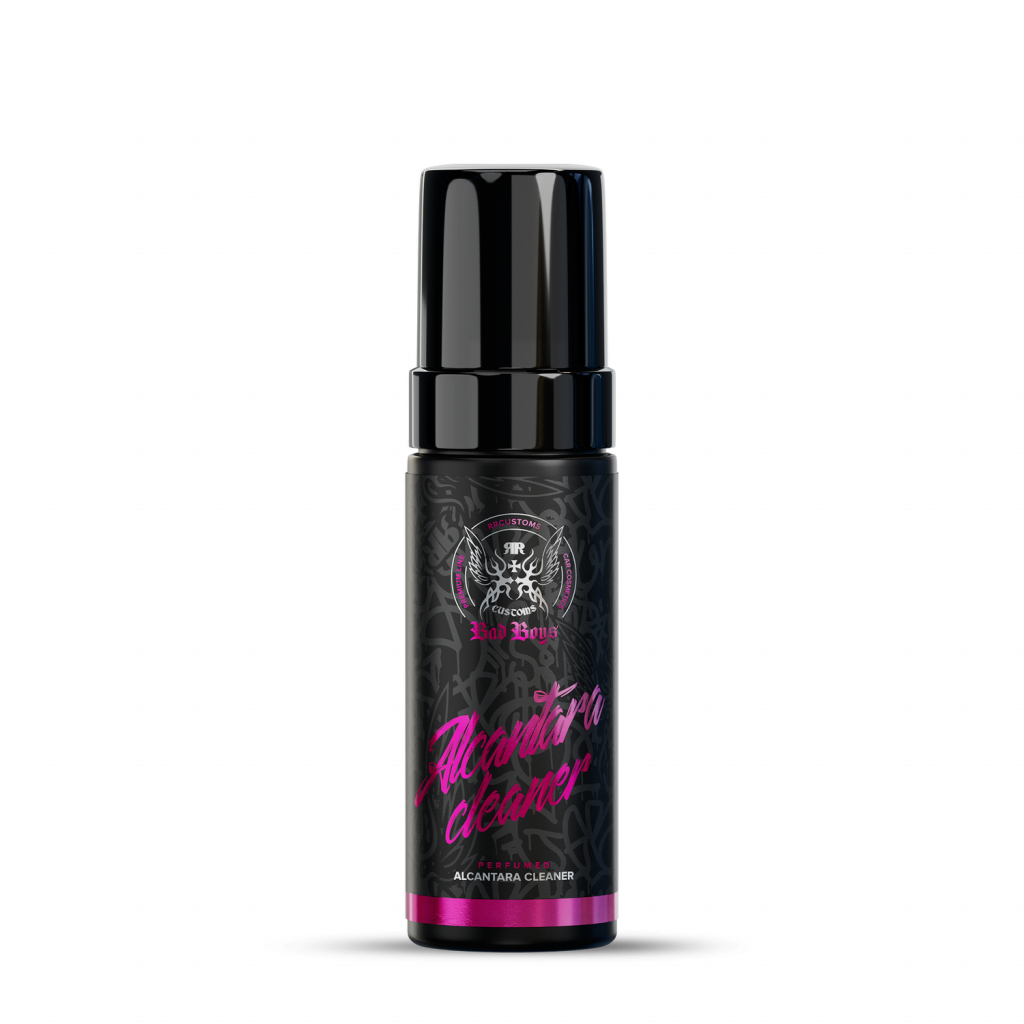 BadBoys Alcántara Cleaner foamer 150ml