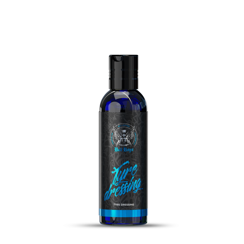 BadBoys Tyre Dressing 150ml