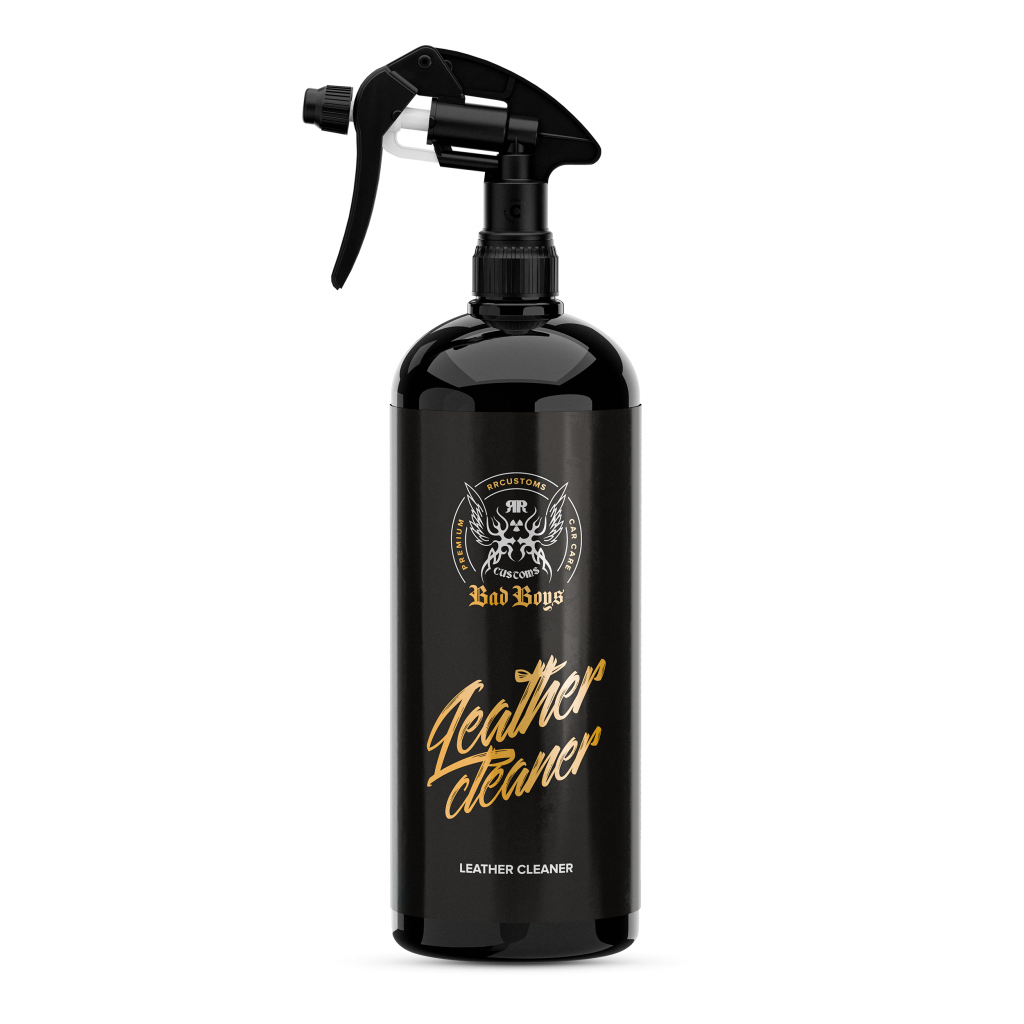 BadBoys Leather Cleaner 1L