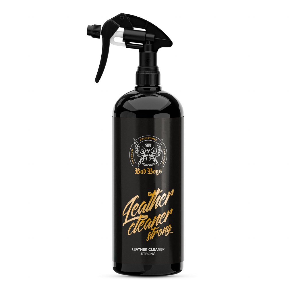 BadBoys Leather Cleaner Strong 1L