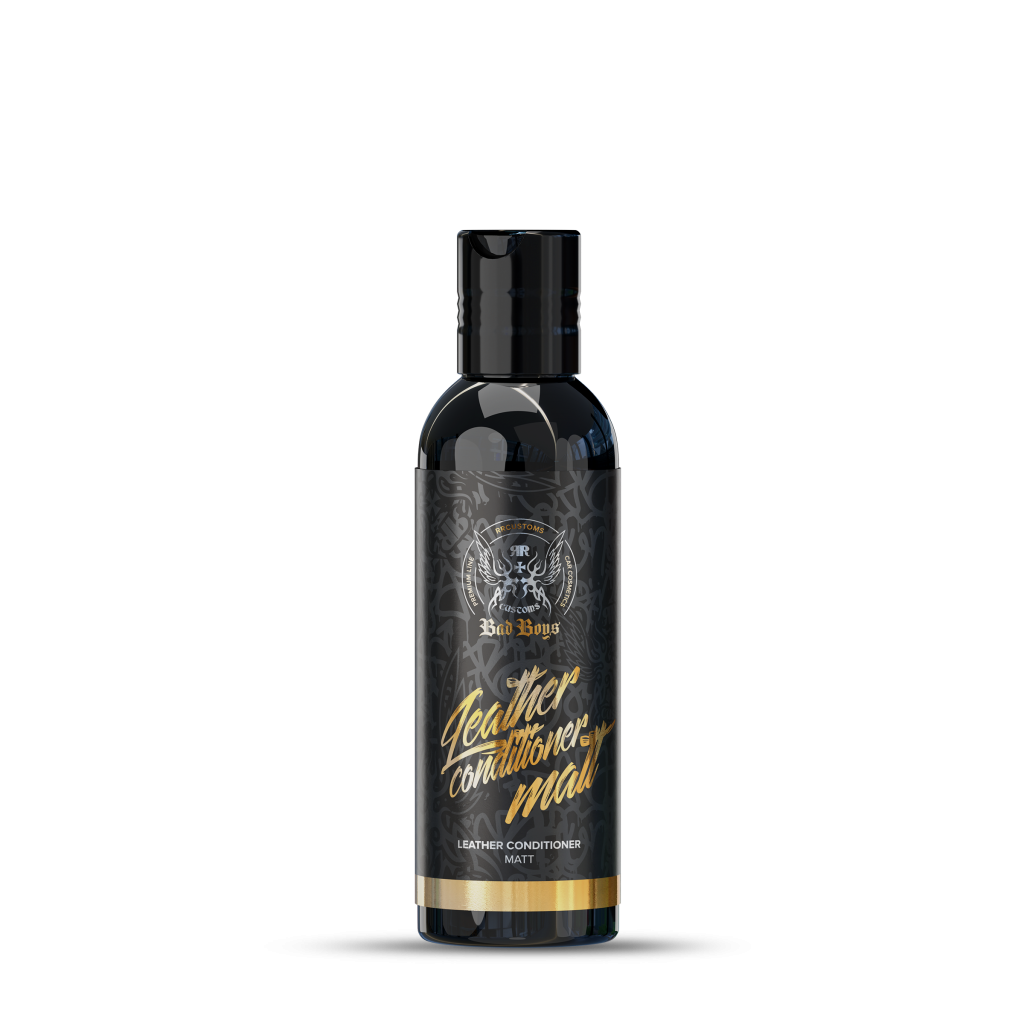 BadBoys Leather Conditioner MATT 150ml