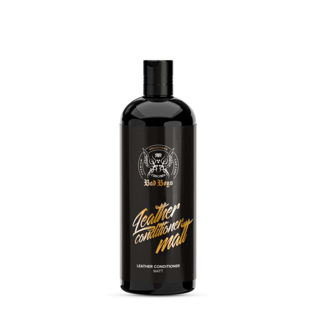 BadBoys Leather Conditioner MATT 1L