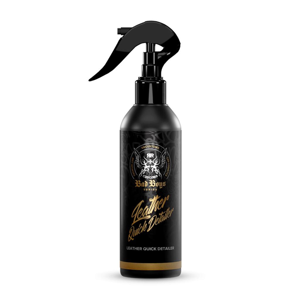 adBoys Leather Quick Detailer 200ml