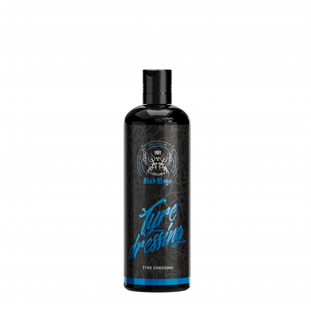 BadBoys Tyre Dressing 500ml