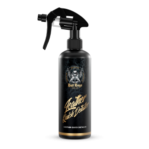 BadBoys Leather Quick Detailer 500ml