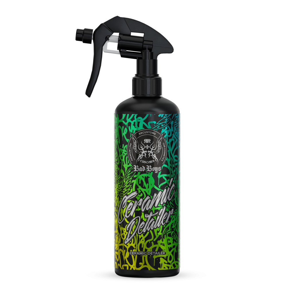 BadBoys Ceramic Detailer 500ml