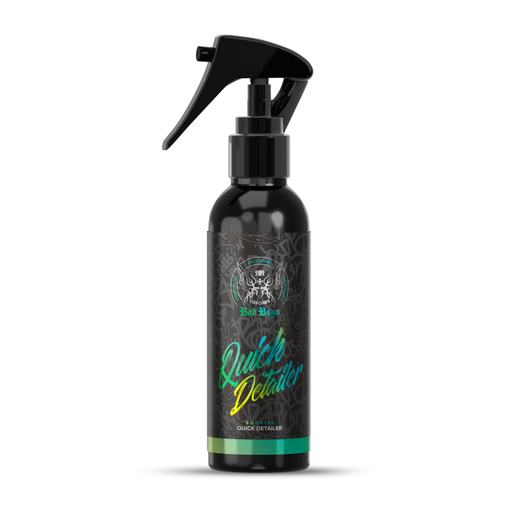 BadBoys Quick Detailer 150ml