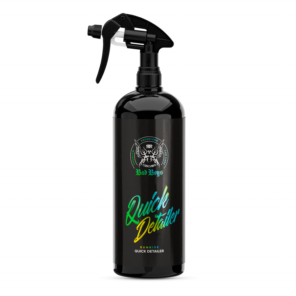 BadBoys Quick Detailer 1L