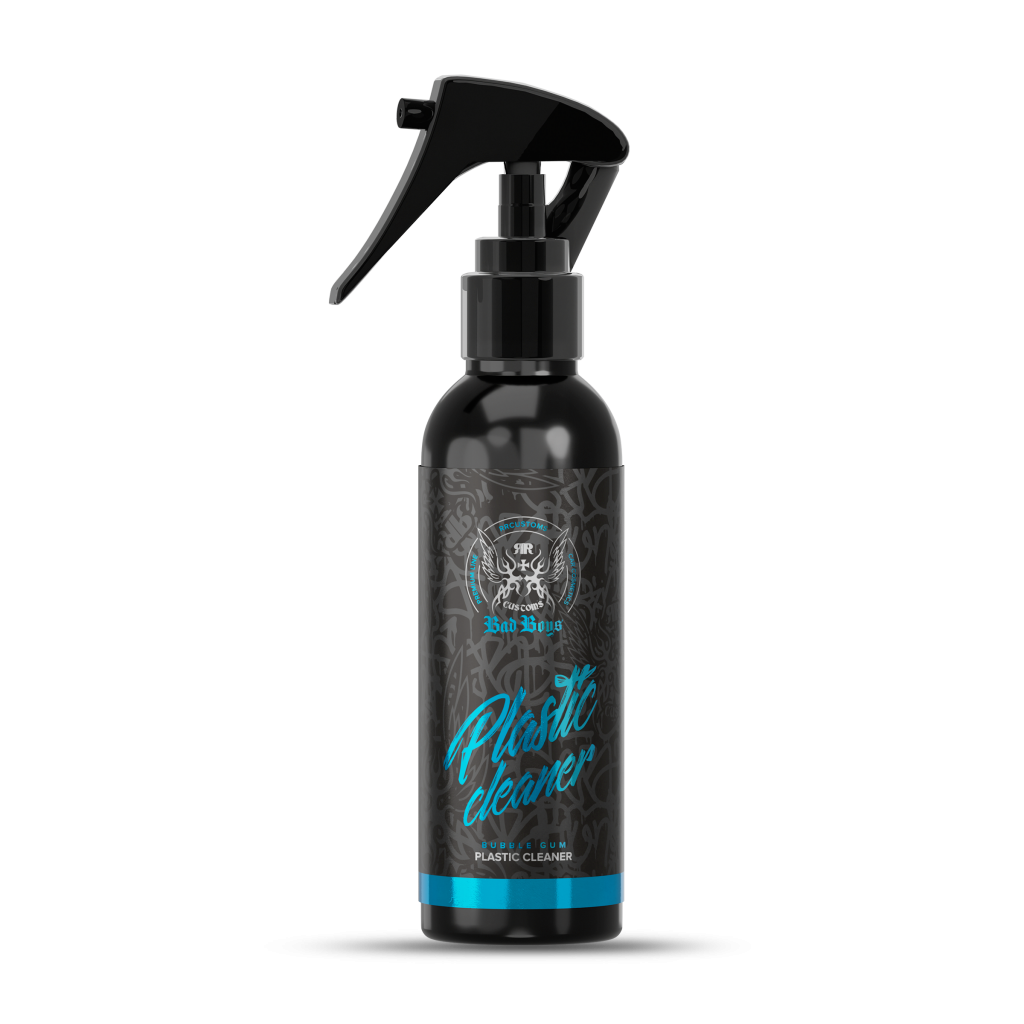 BadBoys Plastic Cleaner Bubble Gum 150 ml