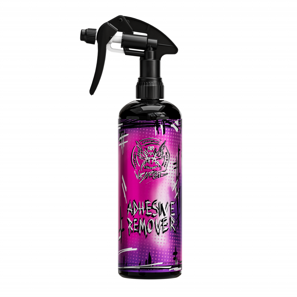 BadBoys Wrapper Adhesive Remover 500ml