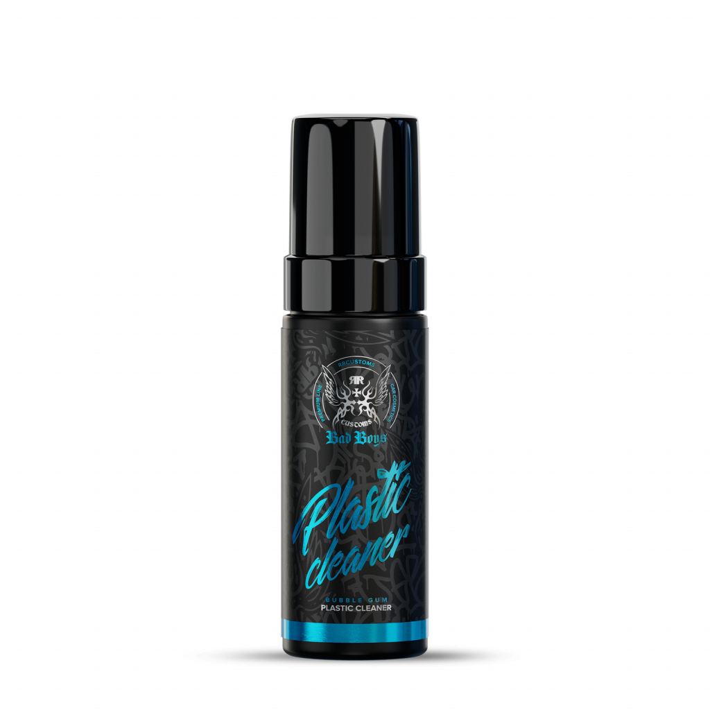 BadBoys Plastic Cleaner Foamer 150 ml