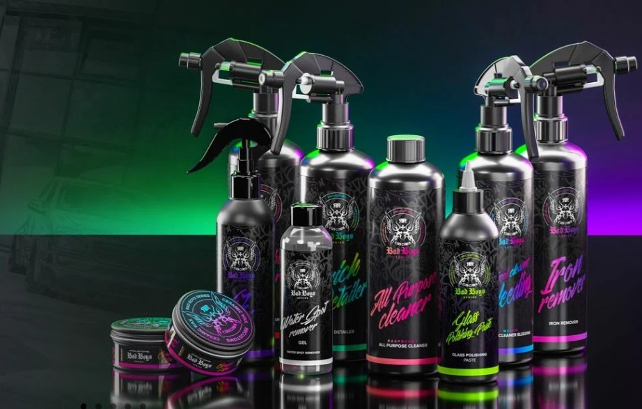 Productos de Detailing - Amplia gama de productos Bad Boys