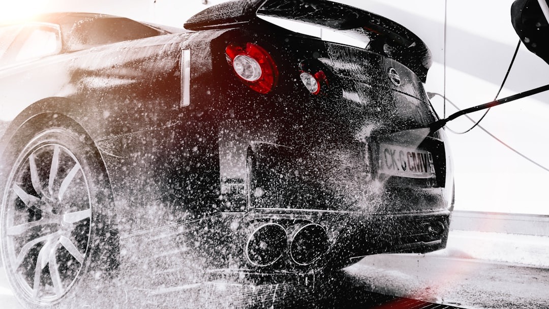 Productos de limpieza coches - snow foam BadBoys