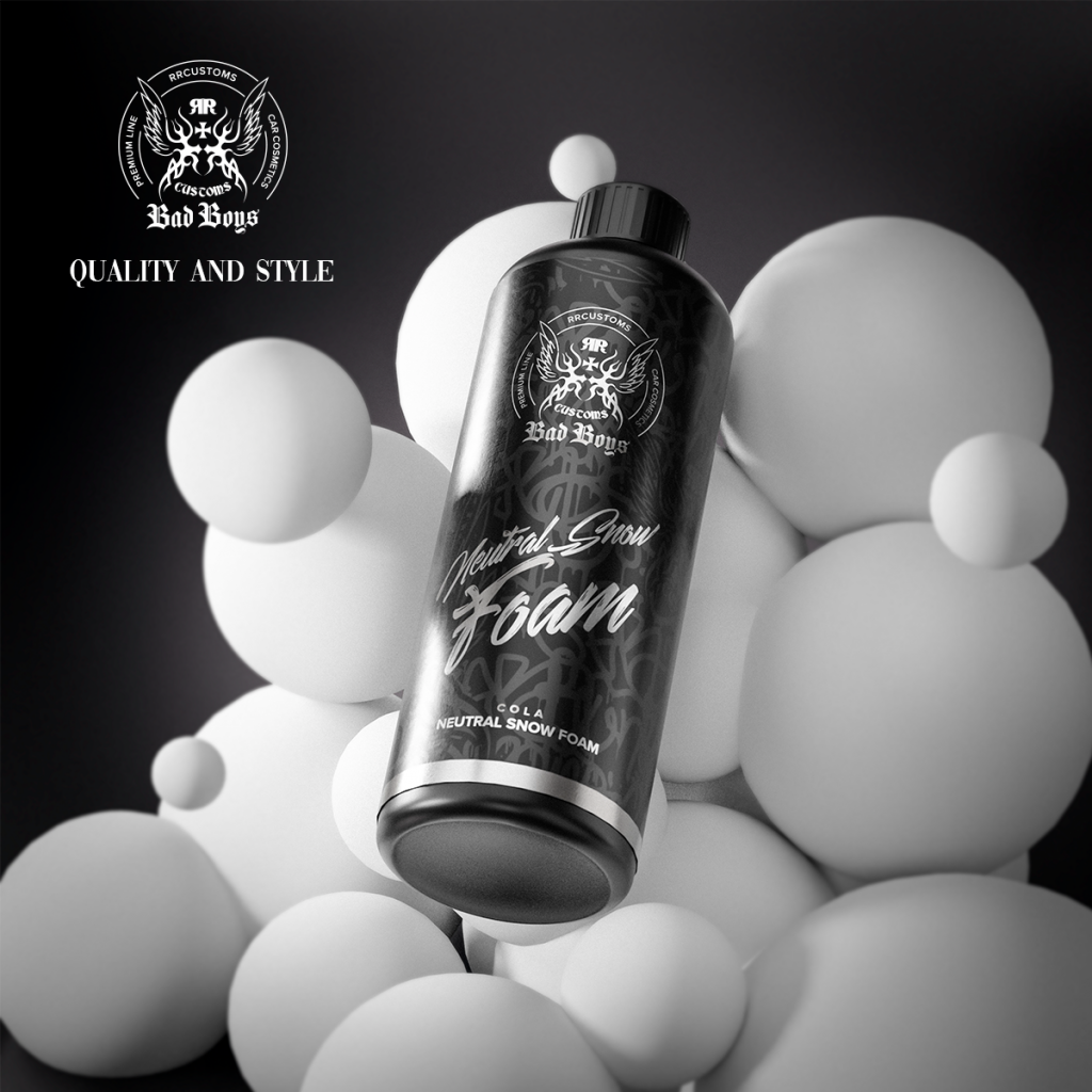 Blog - Producto de detailing - Prelavado