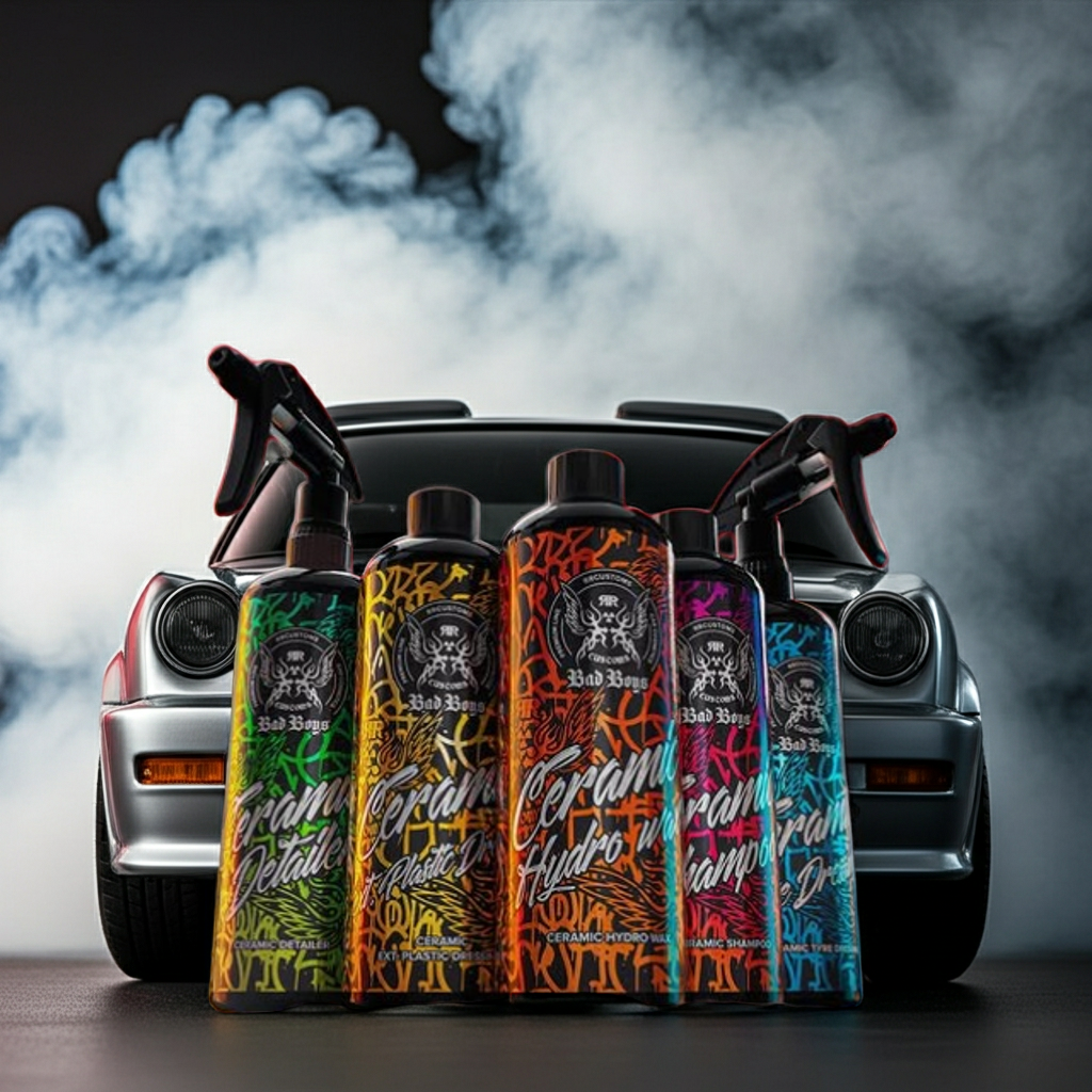 Gama Ceramic BadBoys