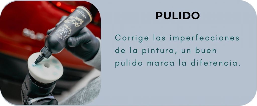 Protección y brillo para el coche